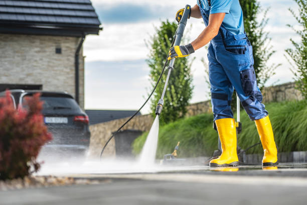Best Driveway Pressure Washing  in Hidden Meadows, CA